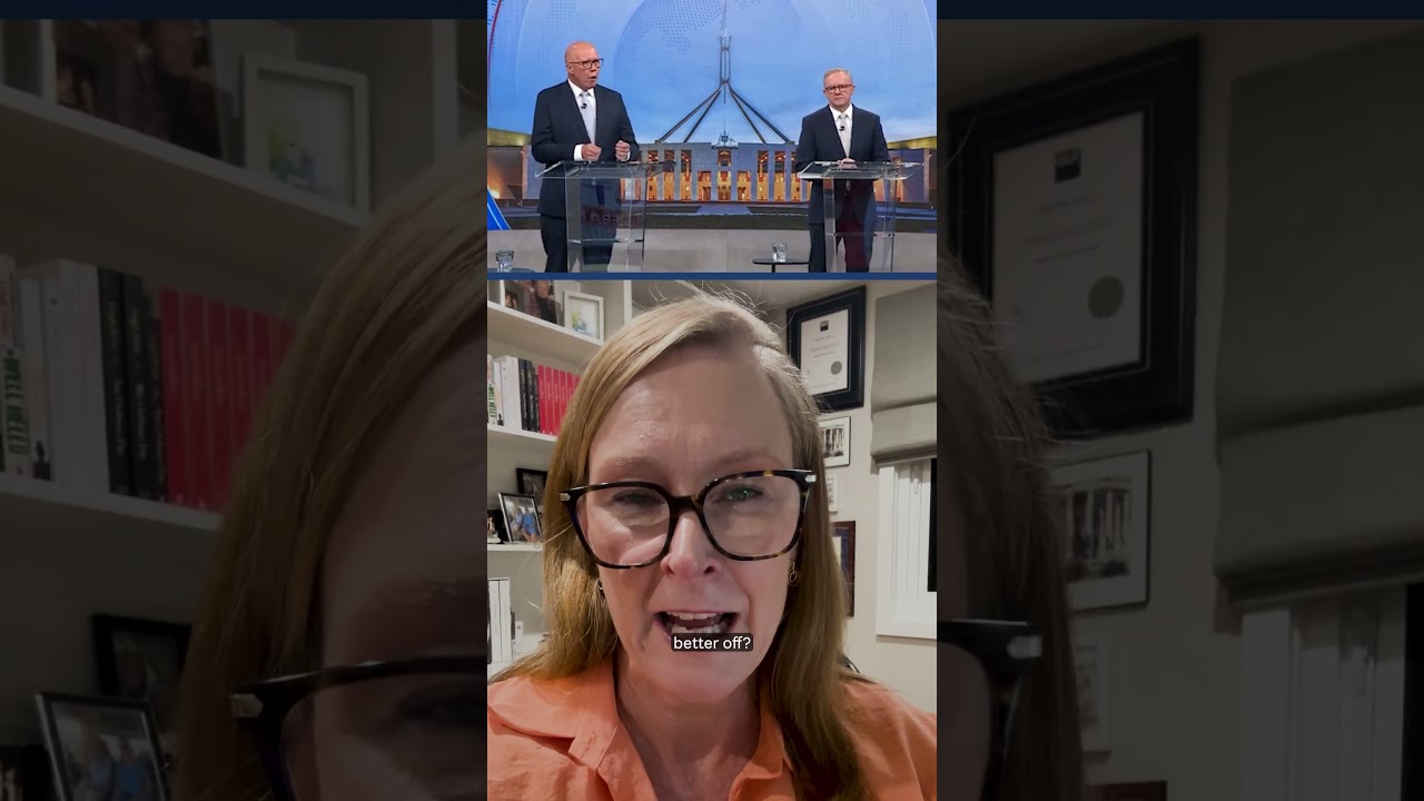 What happened in the third leaders' debate? | ABC NEWS