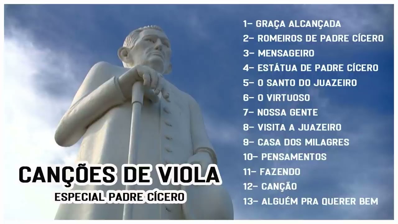 CD BENDITOS DE PADRE CICERO VIOLA