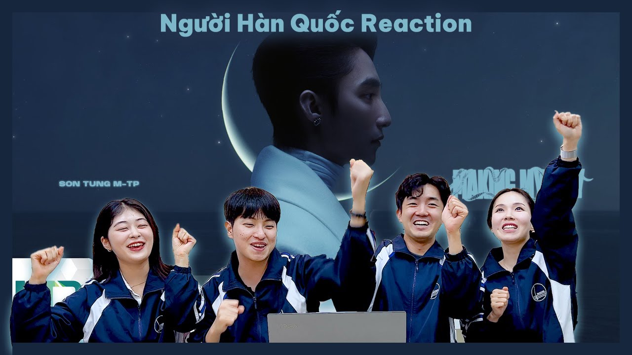 [VPOP REACTION] Cuối cùng thì cái gì đến cũng đã đến | SON TUNG M TP - MAKING MY WAY