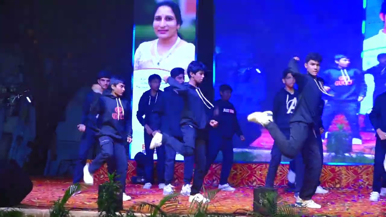 Bhashyam Pragathi Nagar Annual Day 25-26 Part   5