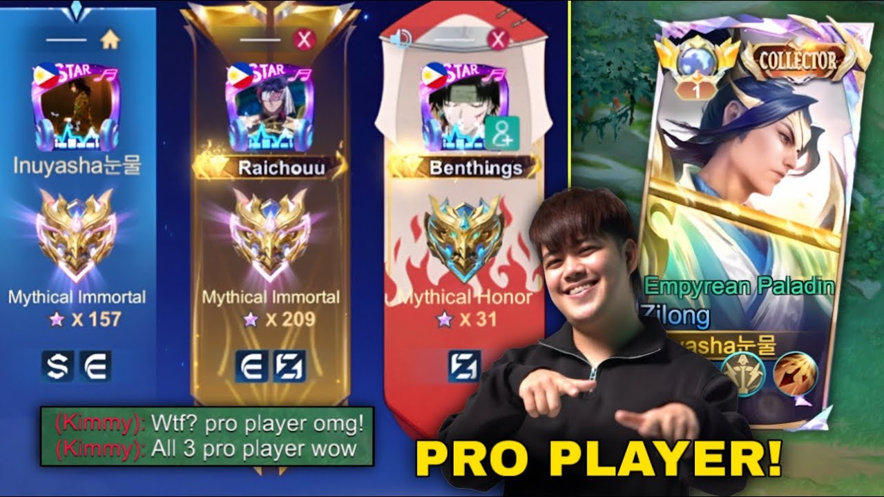 ALL BIG 3 IN ONE GAME?! 🔥 2 FAMOUS CREATORS APPEARED! I Was Shocked