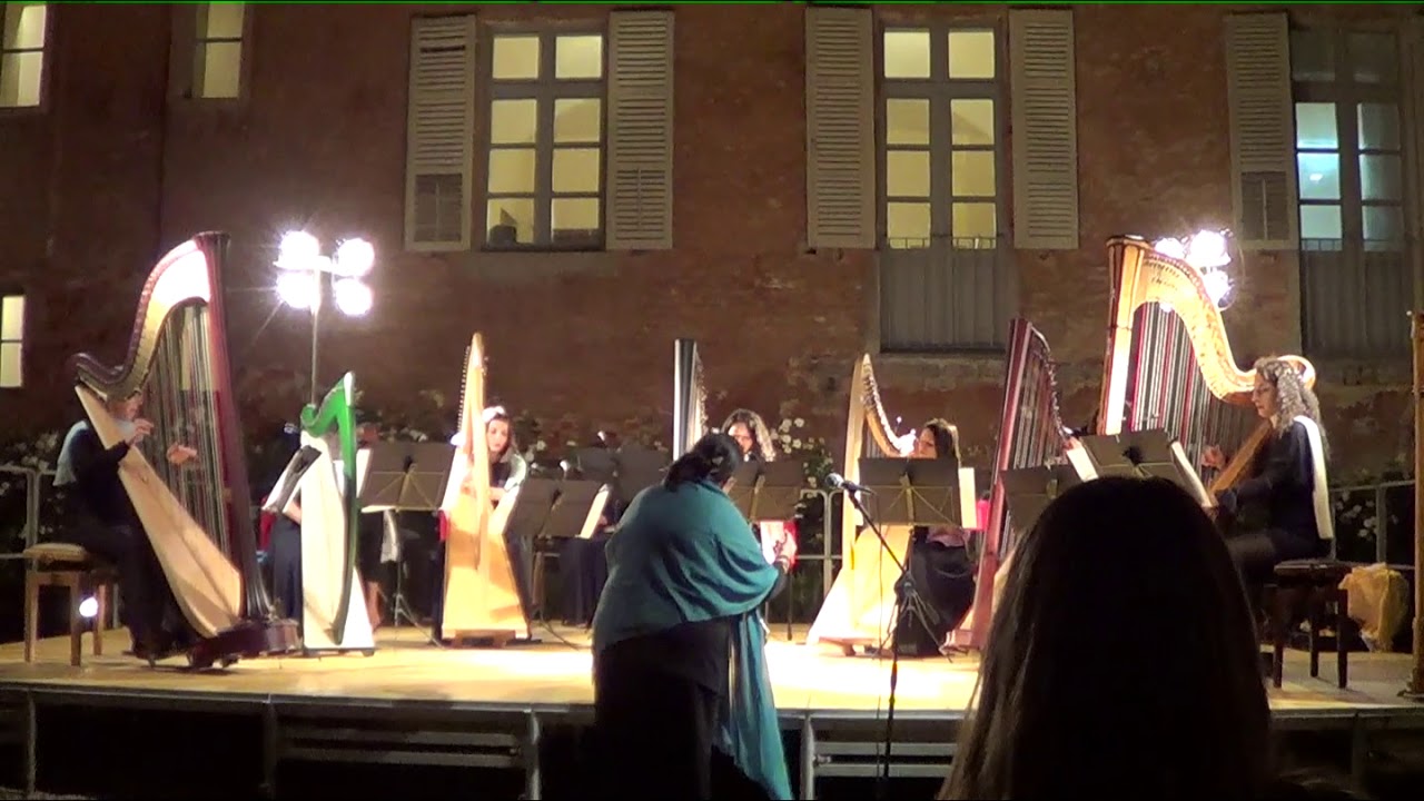 Tarantella Napoletana - Associazione Arpa Viggianese