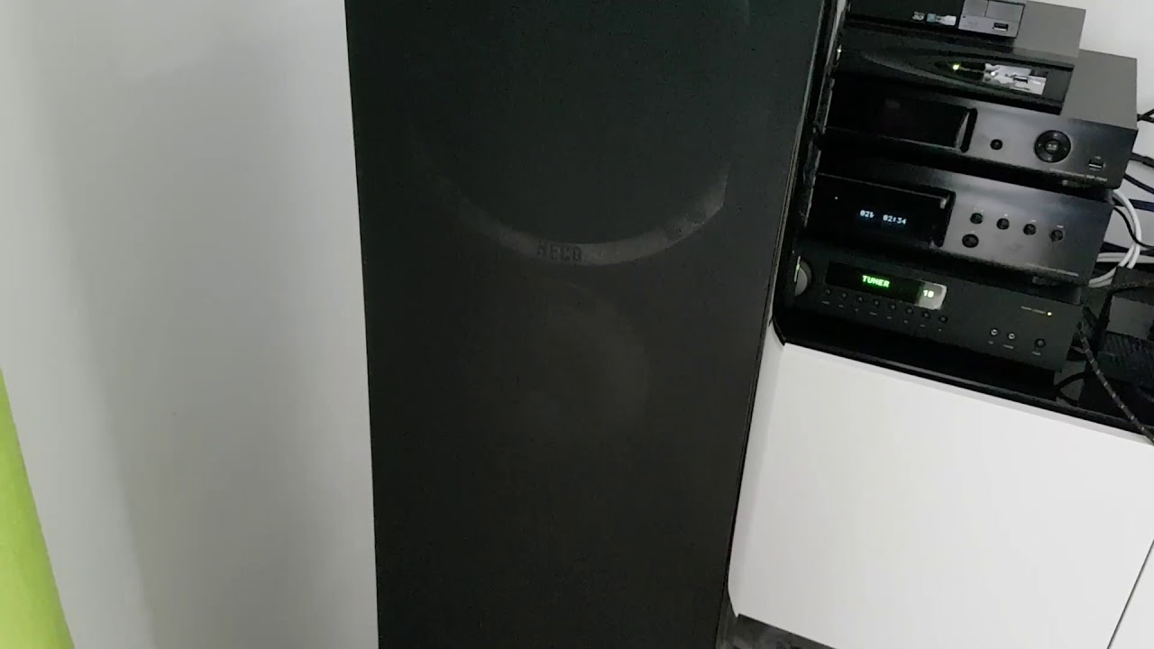 Arcam A29 klass G ampliefier problem