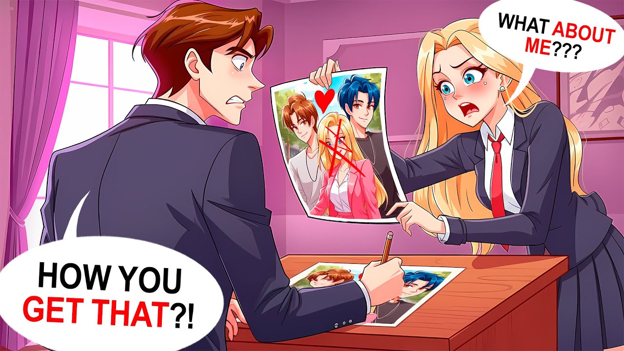 He Was Into Boys — I Didn’t Expect to Fall for Him