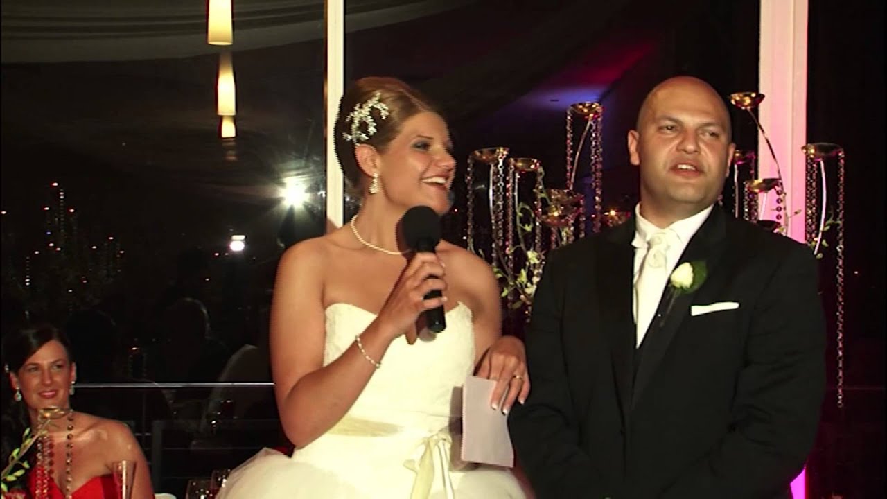 Wedding Day Testimonial by Natalie and John  | Together Forever Weddings Melbourne