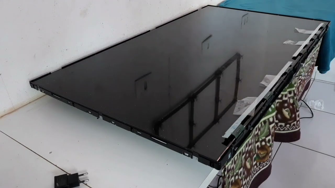 TV LG pisca a tela, tem som e não tem imagem 47LA6200 🖥👍