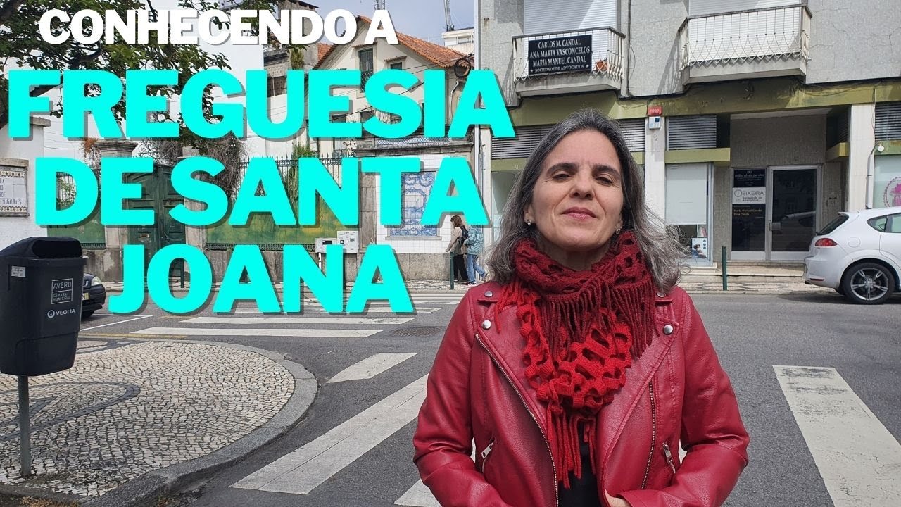 Conhecendo a Freguesia de Santa Joana - Episódio II