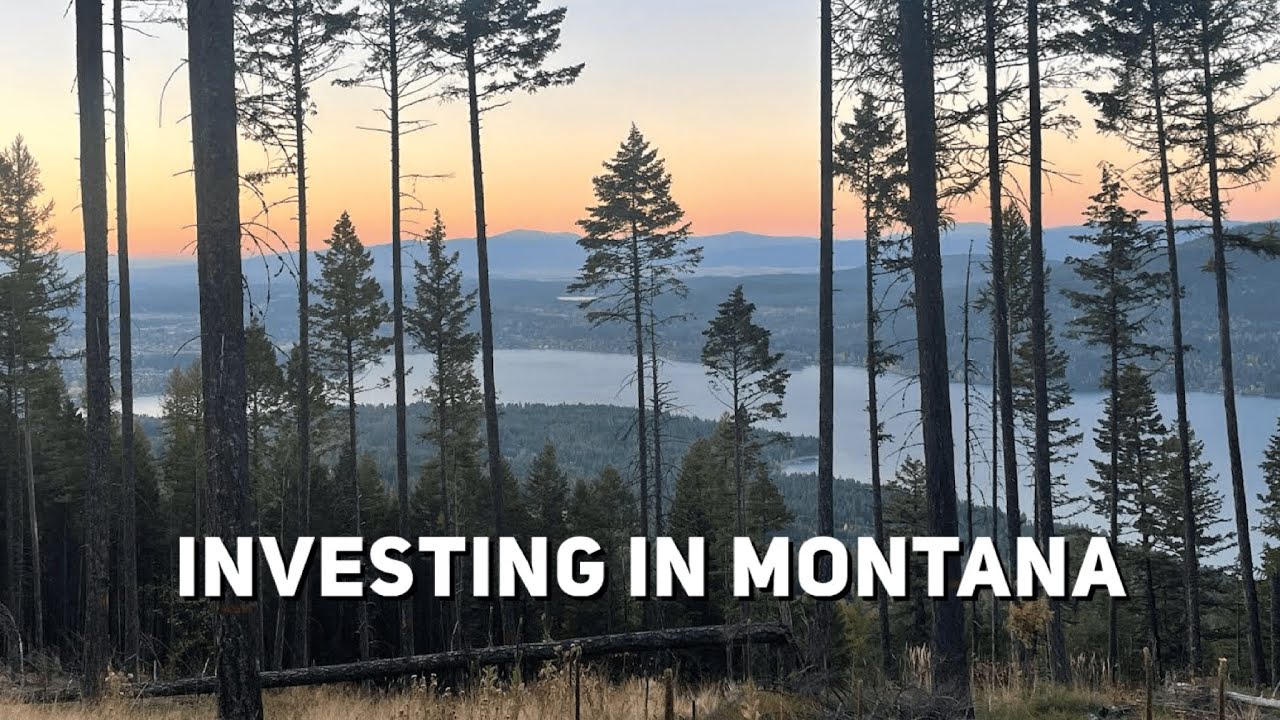 Investing in Montana: 2023 Guide to Purchasing Land