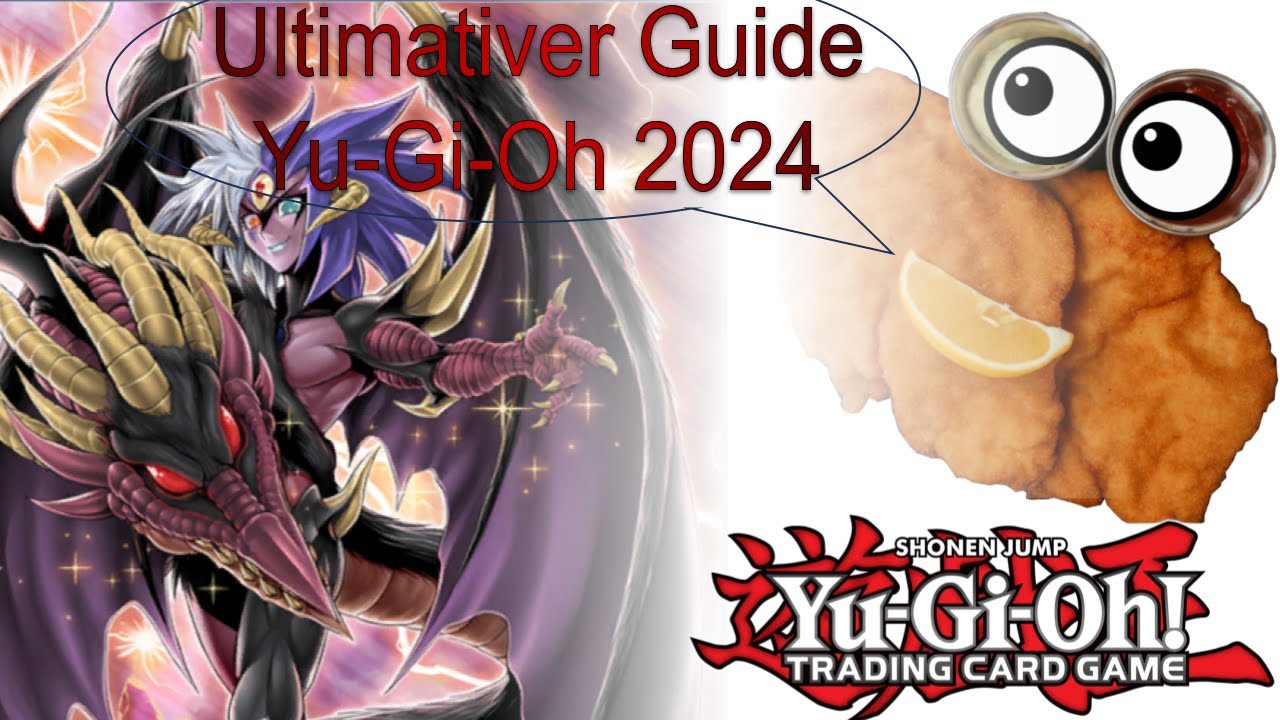 Ultimativer Guide 2024 - Yu-Gi-Oh