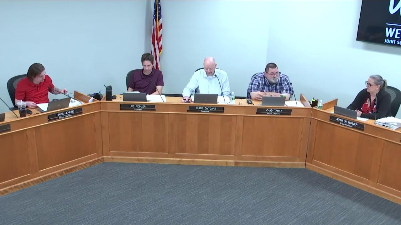 Policy Meeting - 5/26/26