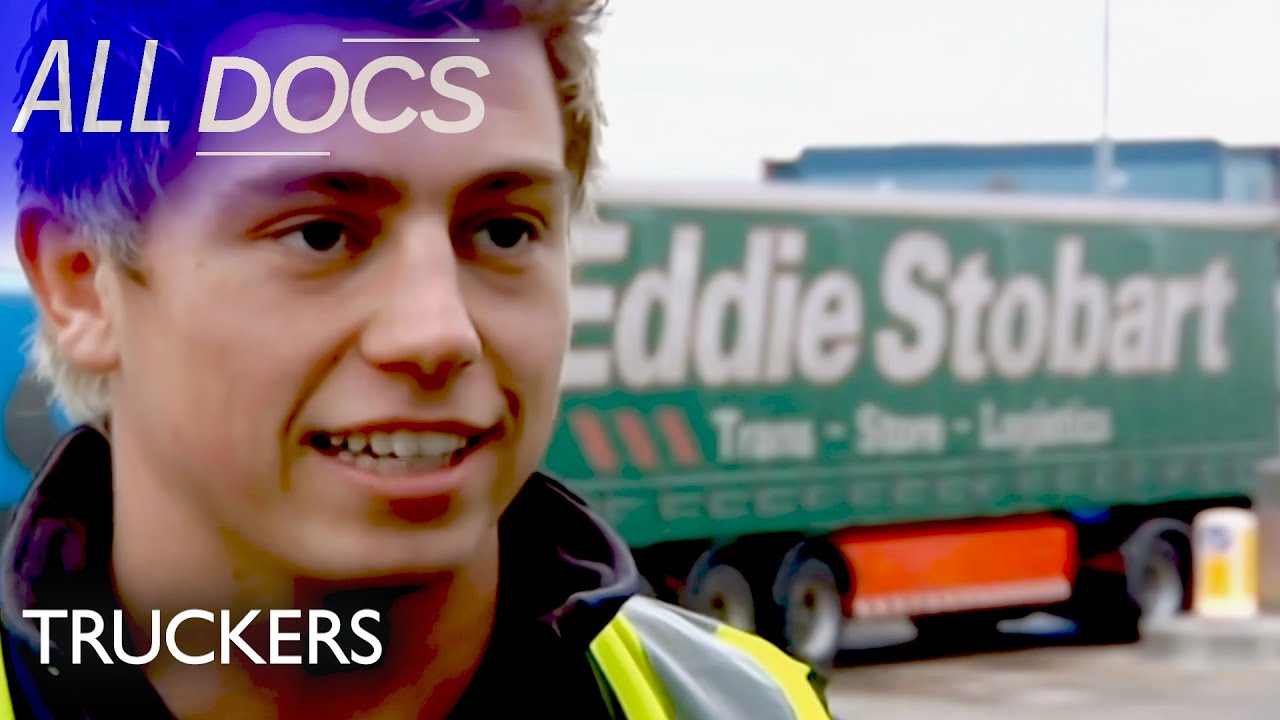 Learning To Drive A Truck | Truckers: Season Two | All Documentary