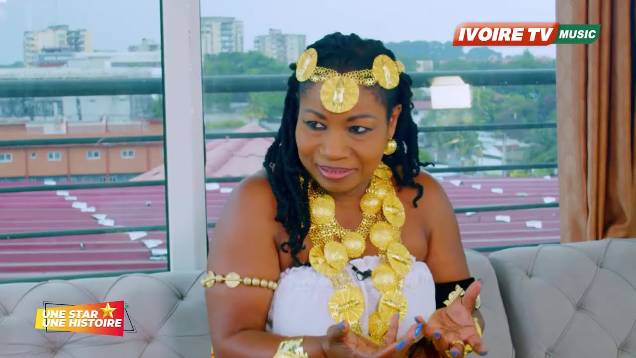 UNE STAR UNE HISTOIRE avec ANTOINETTE KONAN 2026