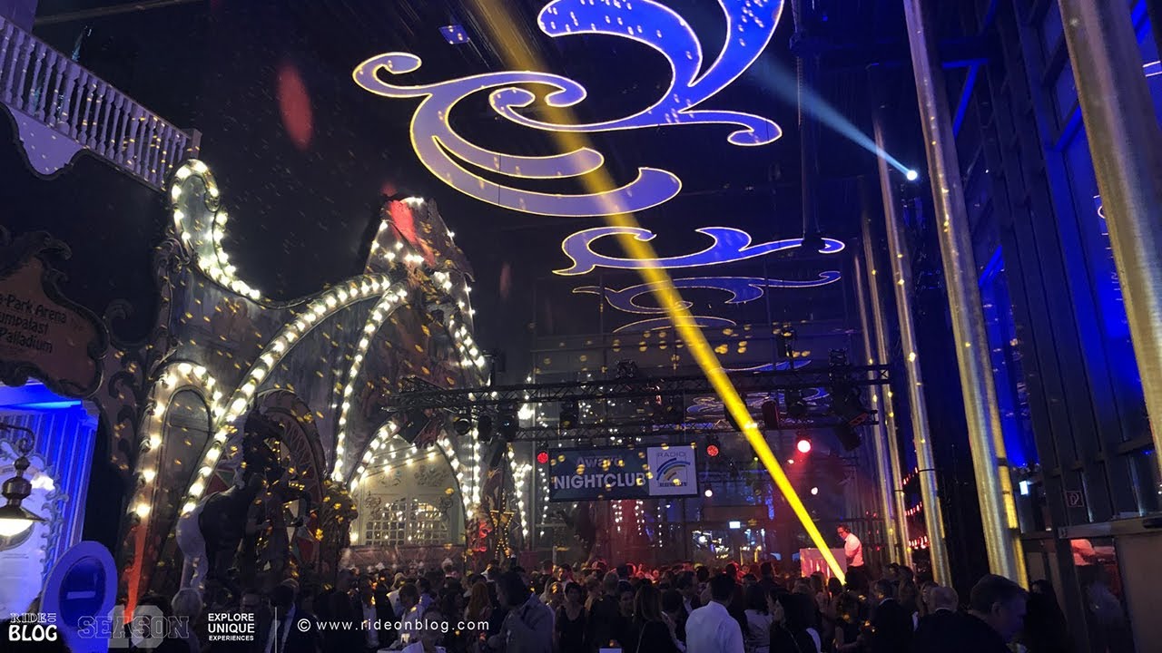 Radio Regenbogen Award 2019 im Europa-Park