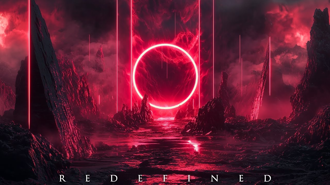 Royalty Free Metalcore Instrumental - REDEFINED