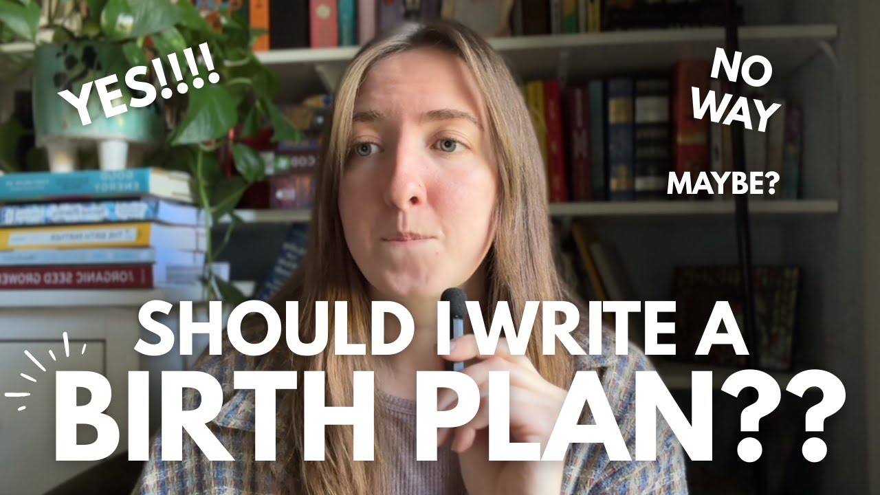 The Birth Plan Dilemma  #birthplan