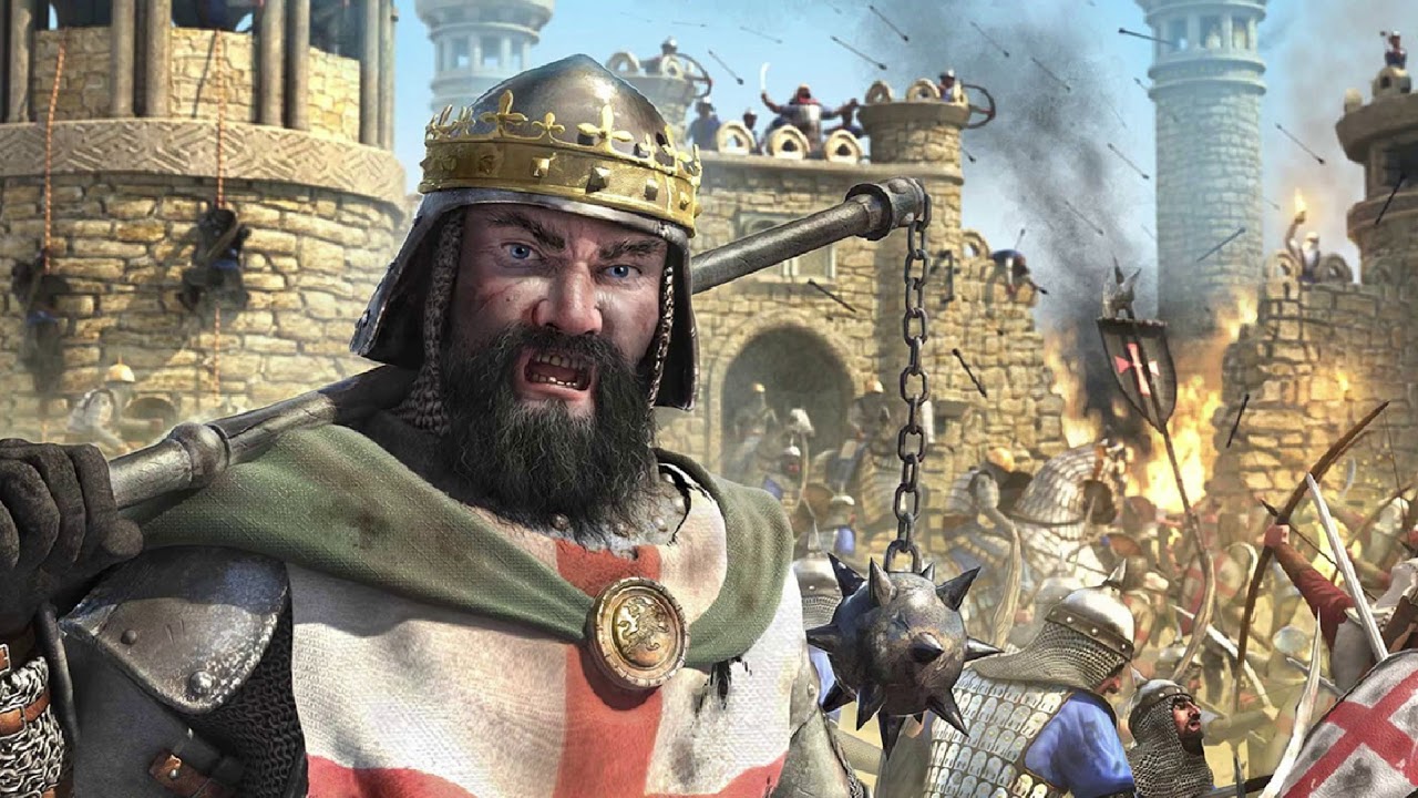 Stronghold Crusader 2 Soundtrack  HQ