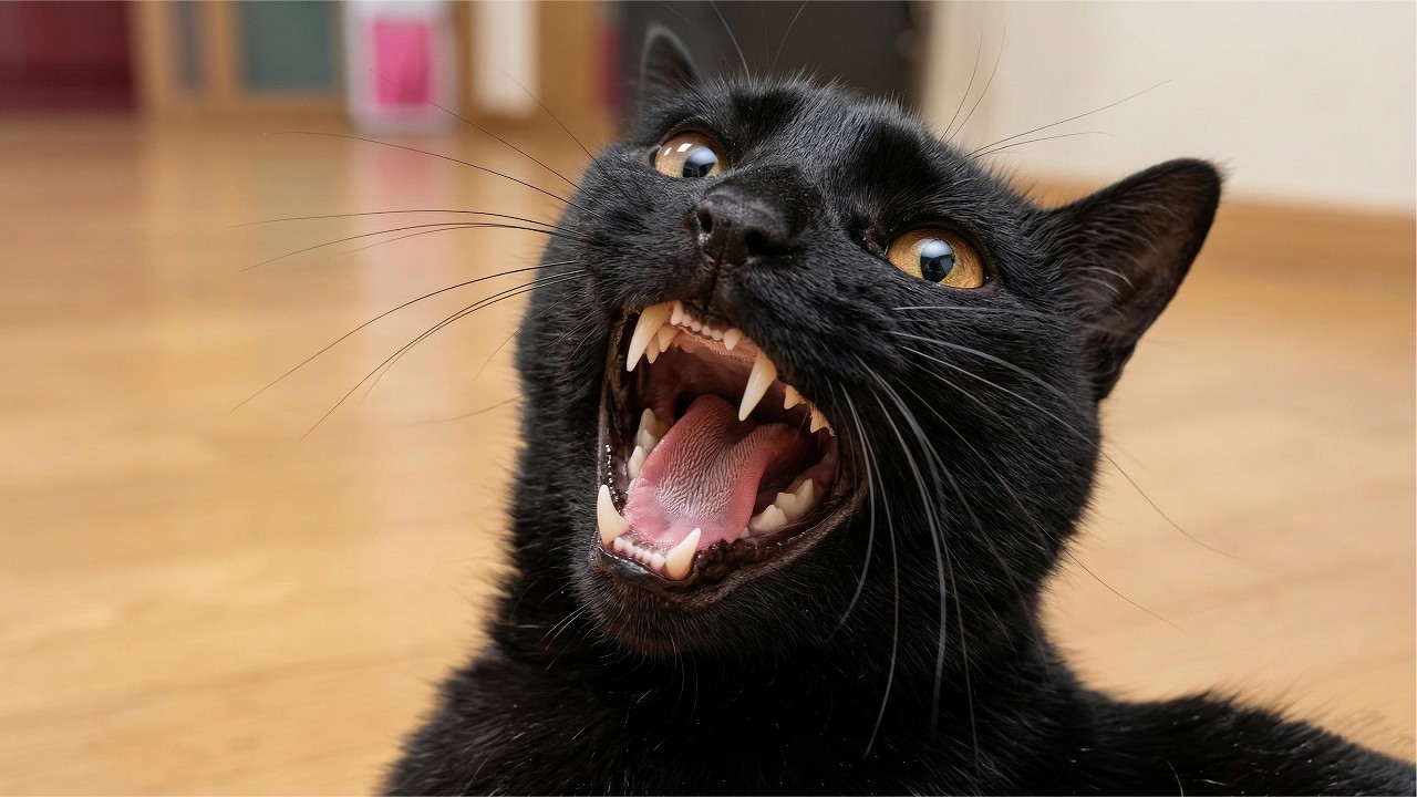 Cats Doing the Most Unexpected Things 😹 | Funny Cat Moments