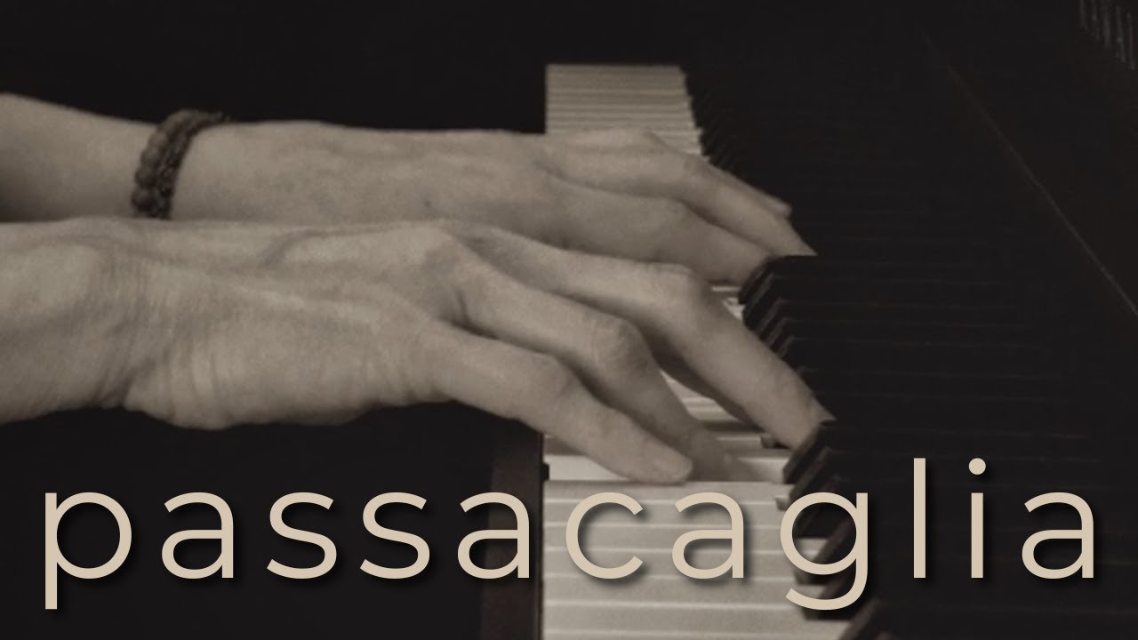 Passacaglia – Handel/Halvorsen | Solo Piano