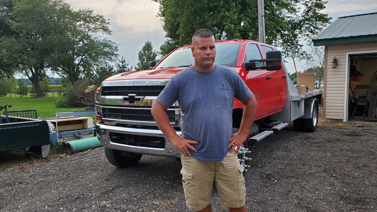 SHAME on Chevy!! Chevy Silverado 5500HD