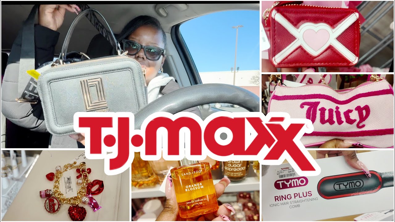 Видеоблог о покупках в TJMAXX, январь 2026* Вирусная редкая находка* Что я купила?