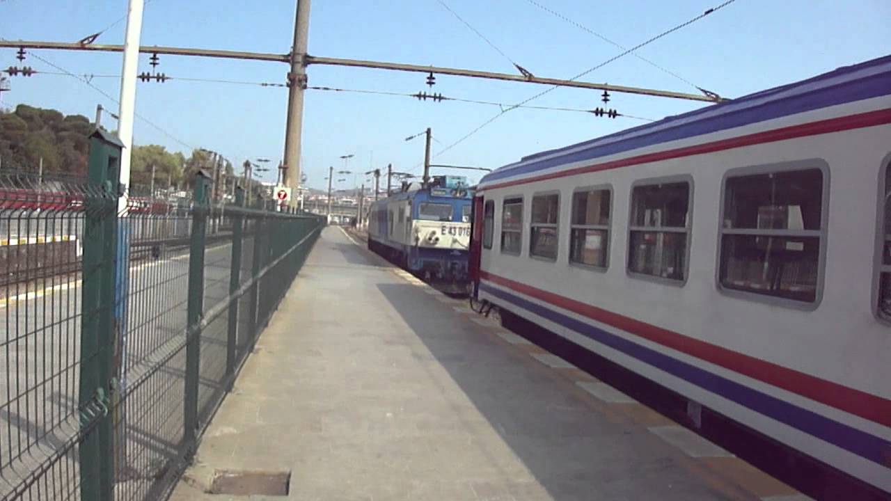 Haydarpaşa & Adapazarı Regional E 43 016