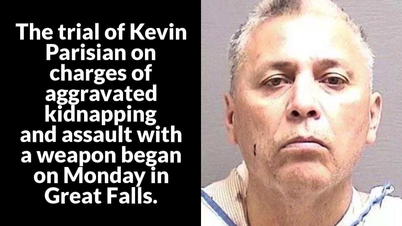Parisian on trial for kidnapping and assault