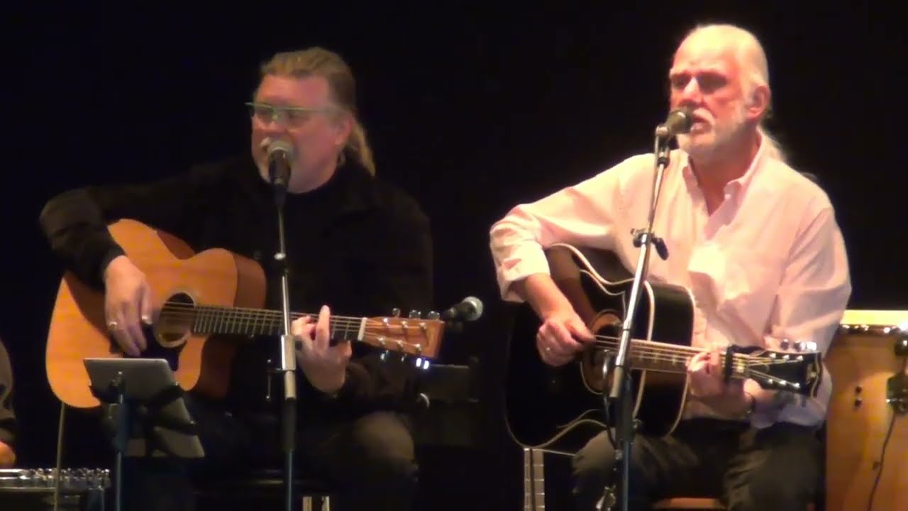 Dick van Altena & René Karst - You're my best friend (Live@Dorpshuis Angeren) [22-5-2022]