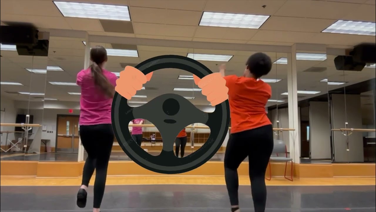 Life is a Highway - Dance tutorial
