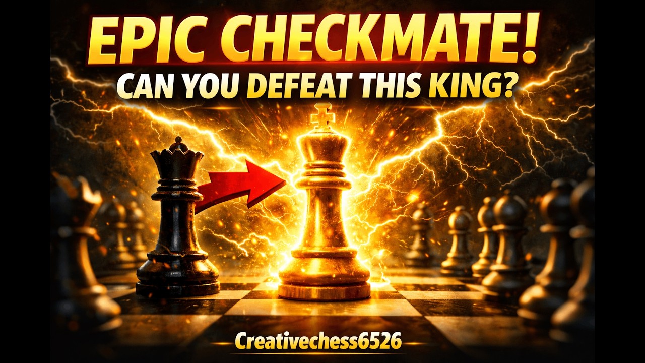 Chess Game | Chess.com | chess tricks | #chess #game #puzzle #puzzlegame #checkmate #chessgame