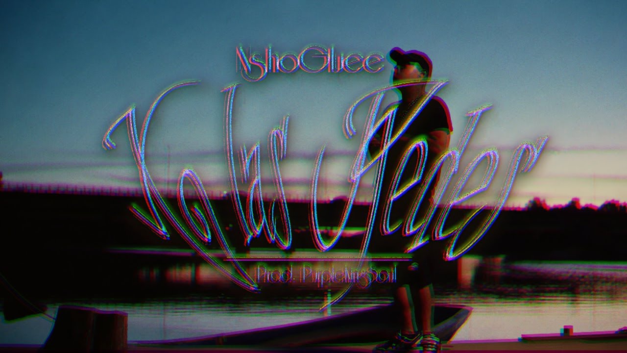 X LAS REDES - NSHO GLUEE ℗ PURPLE KING SOUL (OFFICIAL VIDEO)