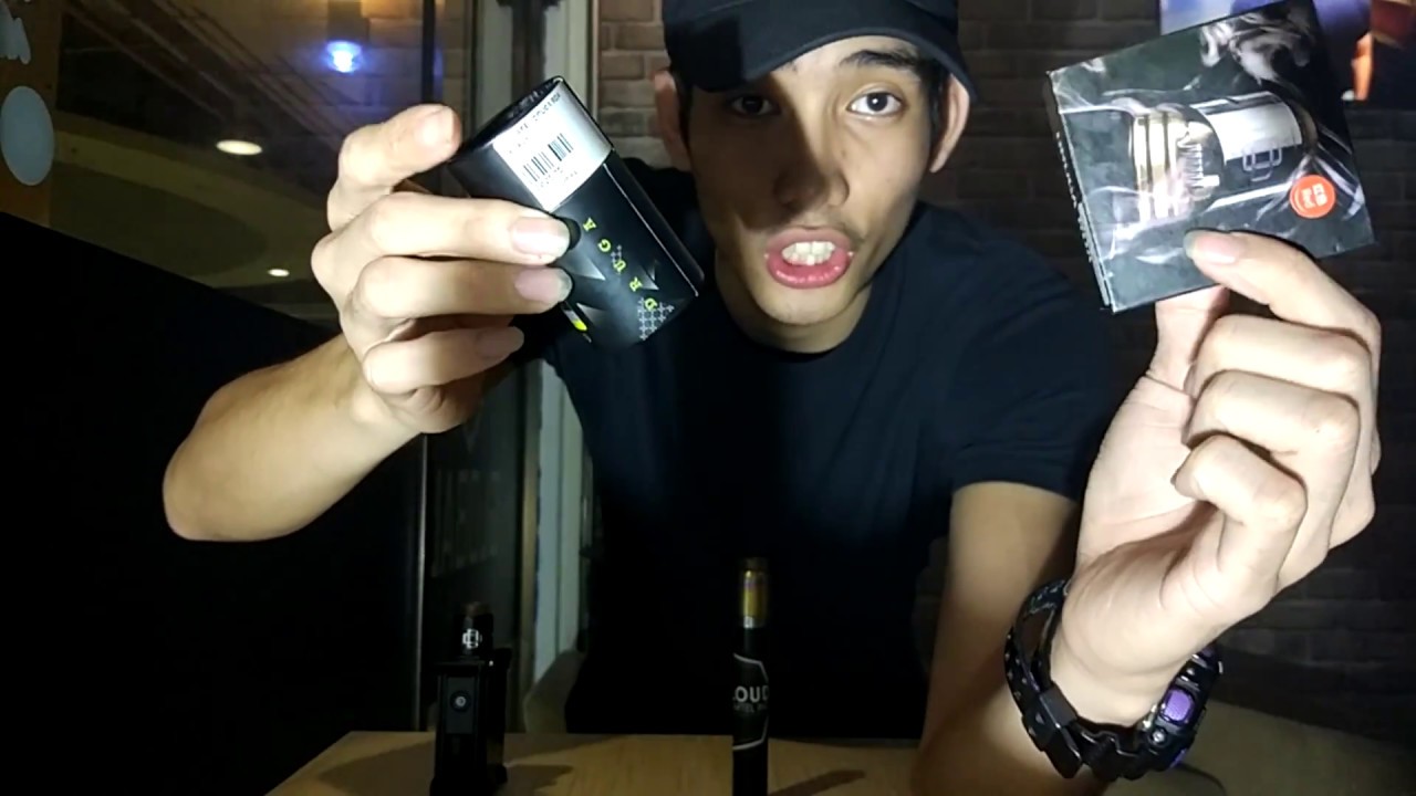 Druga RDA by Augvape (AUTHENTIC VS. CLONE) HOW TO DIFFERENTIATE AUTHENTIC OR CLONE