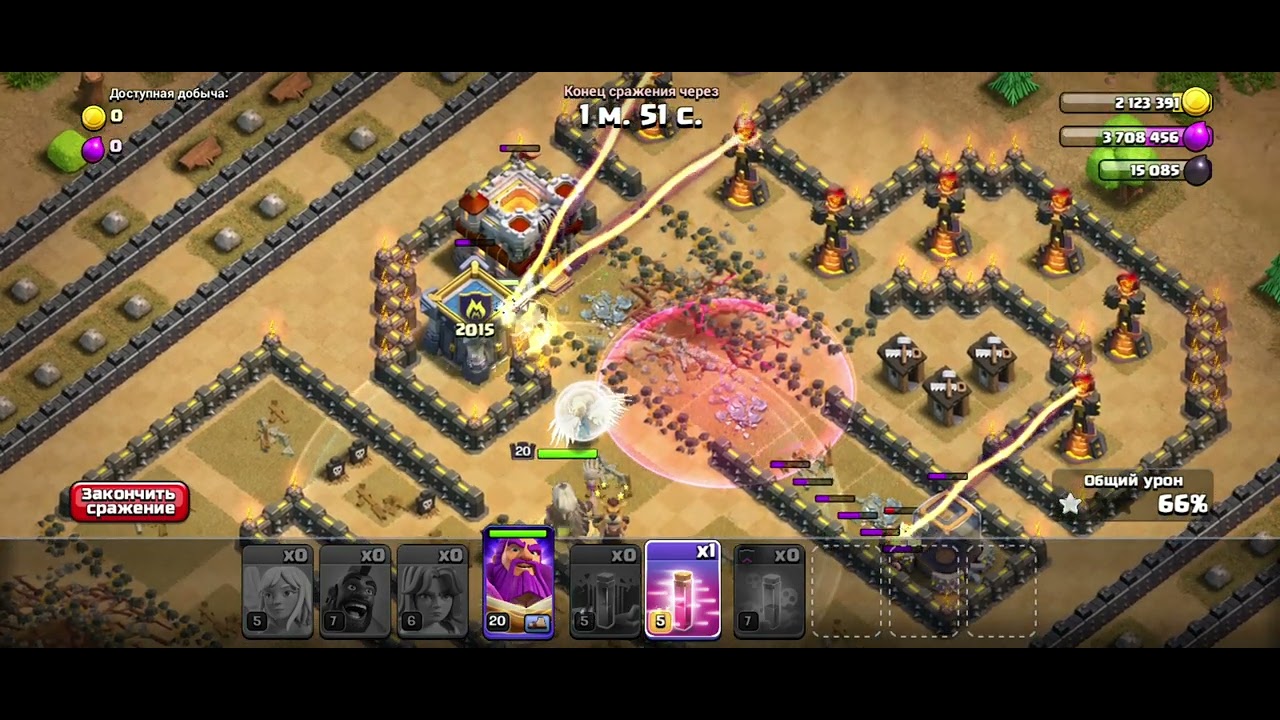 [Clash of Clans] 2015 Challenge sneak peek (3-star guide)