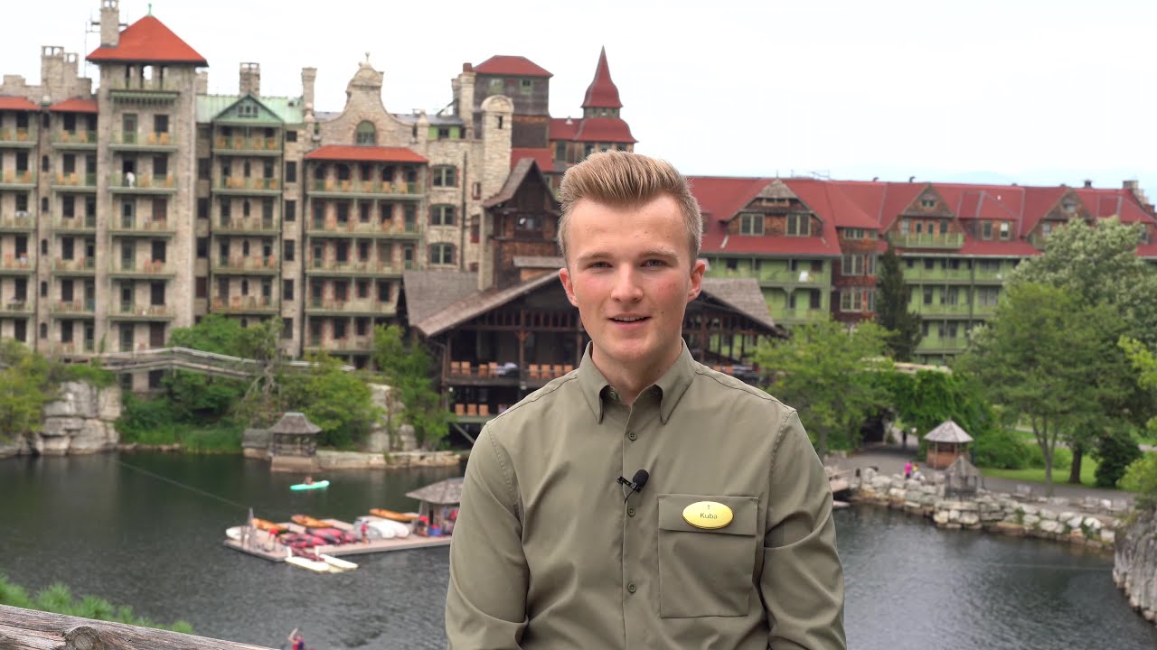 International Program at Mohonk Mountain House
