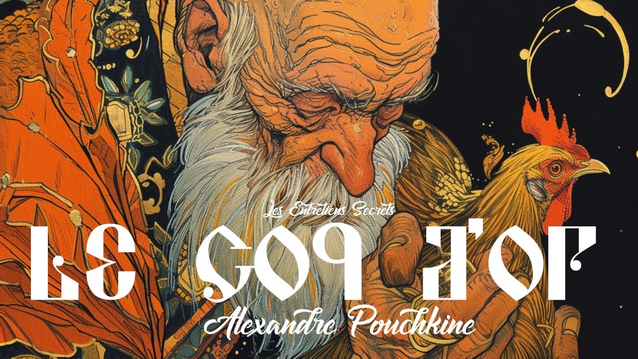 Le Coq d'Or, Alexandre Pouchkine (Conte Russe)
