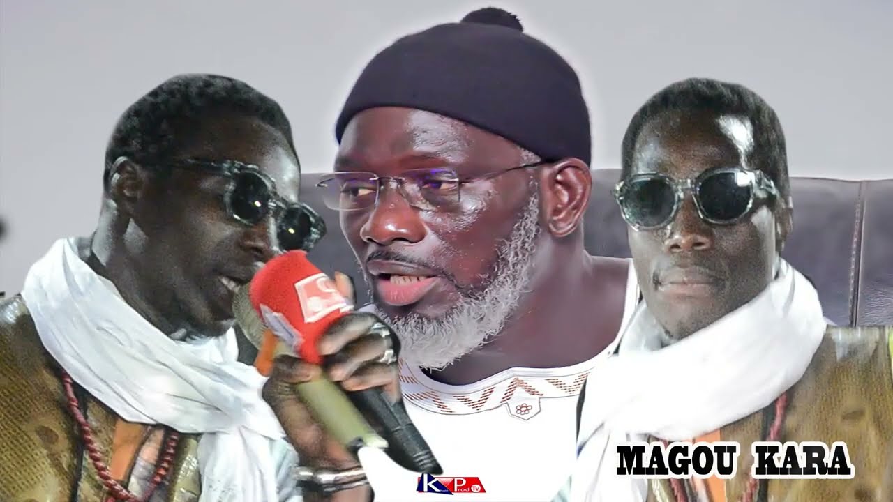 Thiante annuel Sam Sam Magou Kara