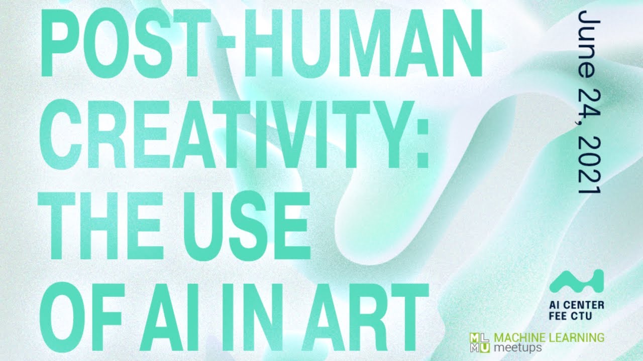 DAIDALOS – Post-Human Creativity: The Use of AI in Art