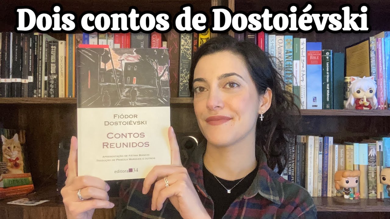 Dois suicídios + O Veredicto (Fiódor Dostoiévski) - Literary Tasting