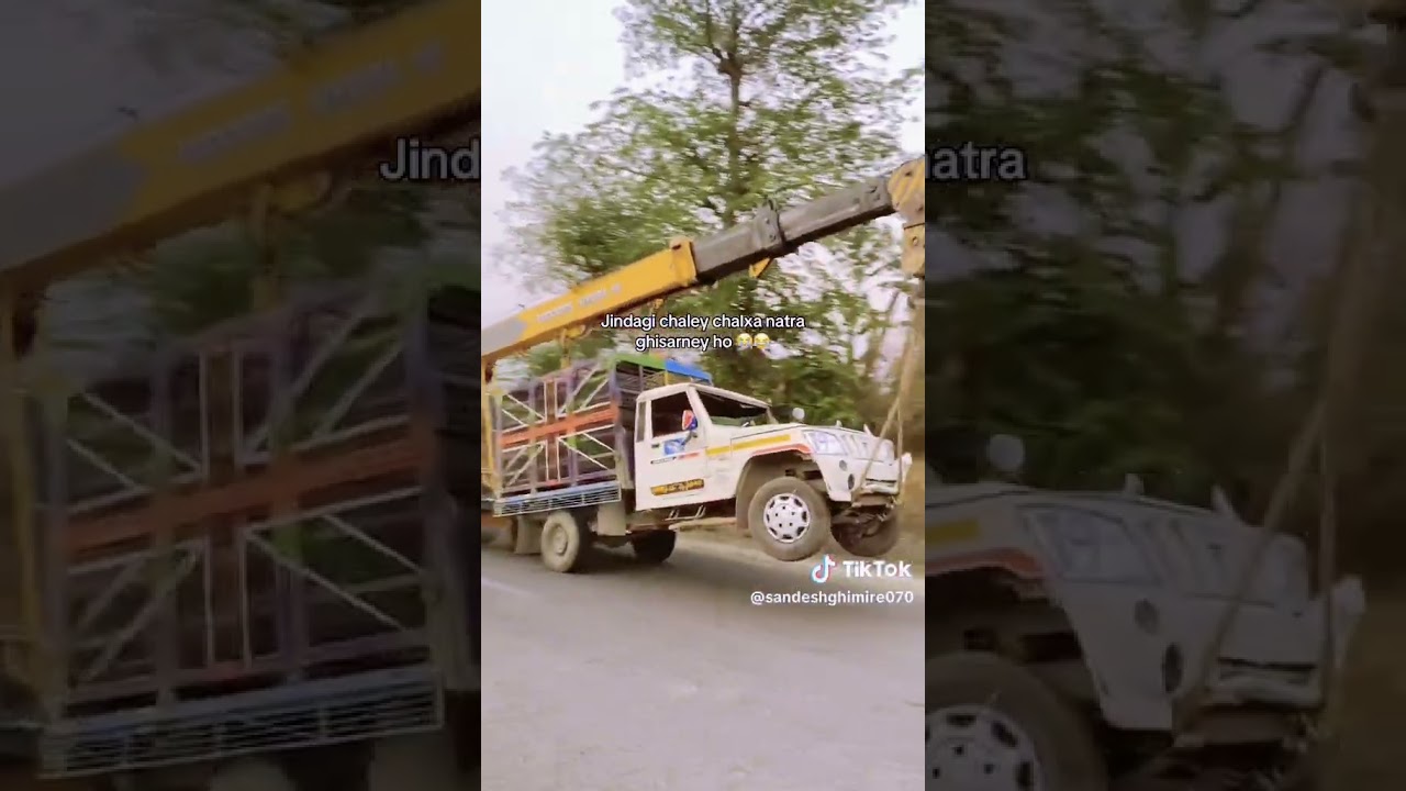 La m&aacute;quina...💥 #gruas #towing #maquinariaamarilla #autos #truckdriver