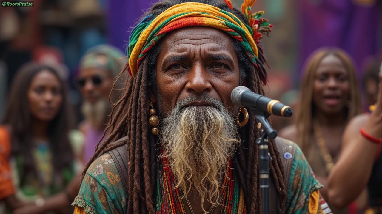 Start Your Day Right with Happy Reggae.