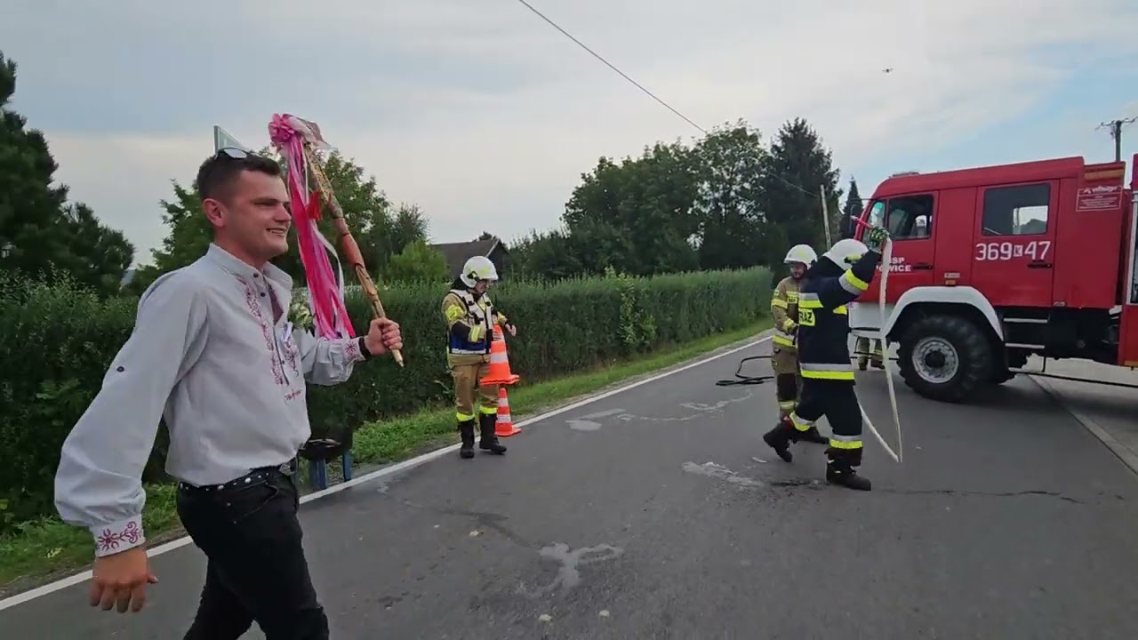 Zespół Max - idziemy do kościoła... Bramy Weselne 😅😅