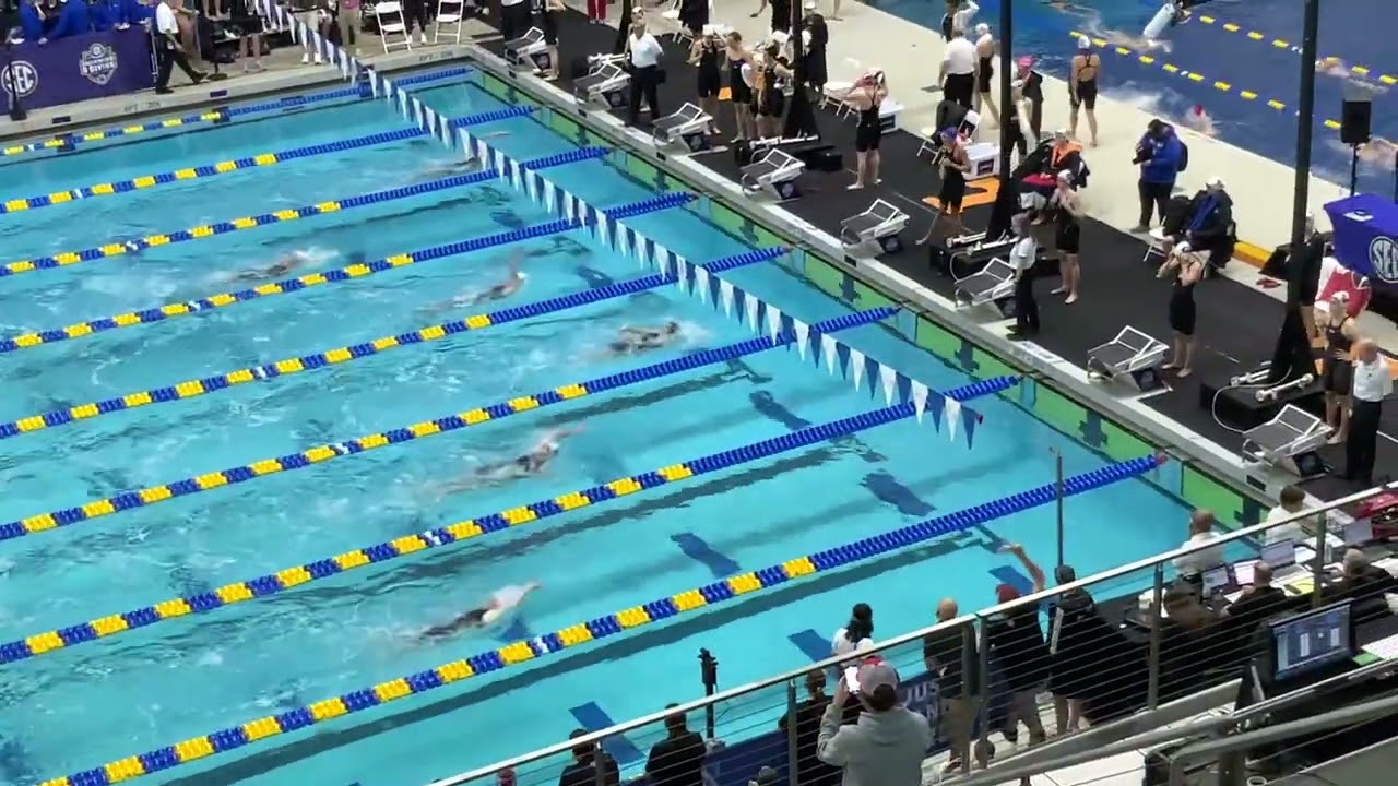 2026 SEC Day 5- W 200 IM Prelims H2