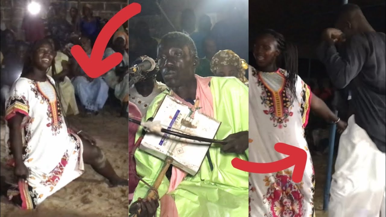 47 Minutes D’ambiance Ndiaga Socé Guedj Mbamboulaan Tour de Famille Ndourenne Ngane 6 Janvier 2024