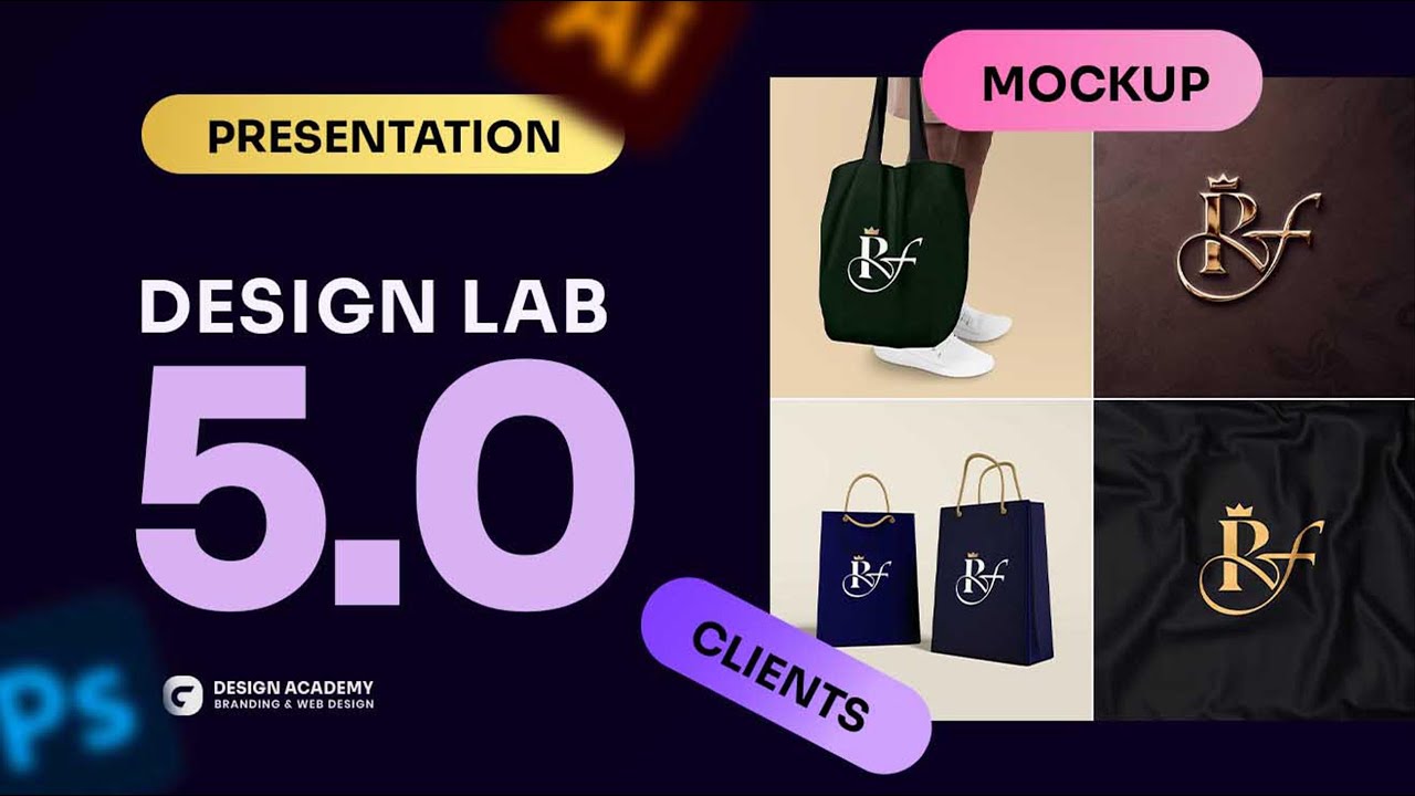 How to Earn New Clients with organized design presentation | Design Lab 5.0 - PT2