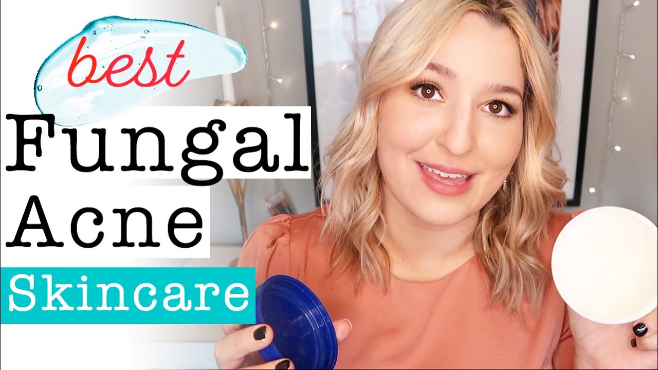 FUNGAL ACNE SKINCARE | ROUTINE UPDATE | HOW TO TREAT FUNGAL ACNE | WHAT ARE BHAs BASIC INFORMATION