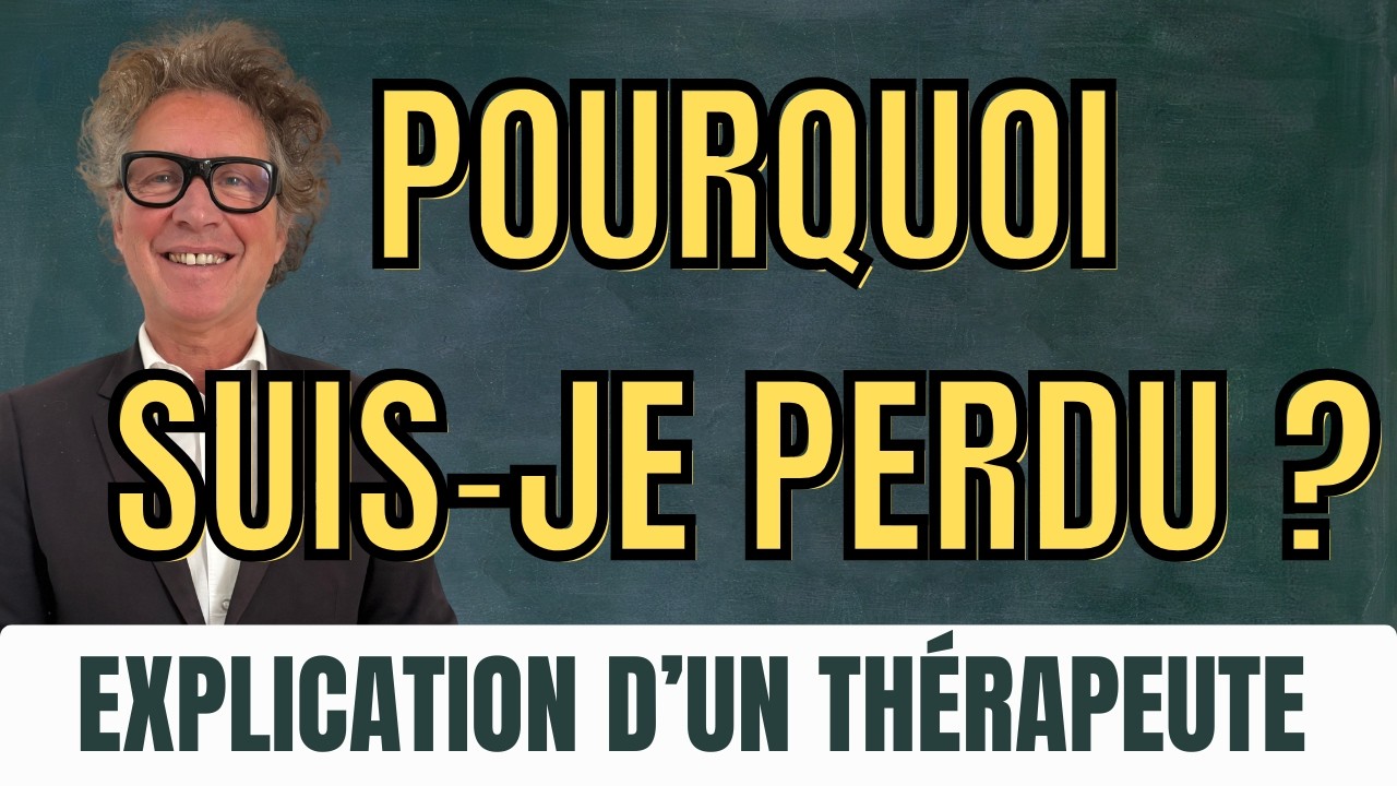Le VRAI travail à faire quand tu te sens perdu en amour