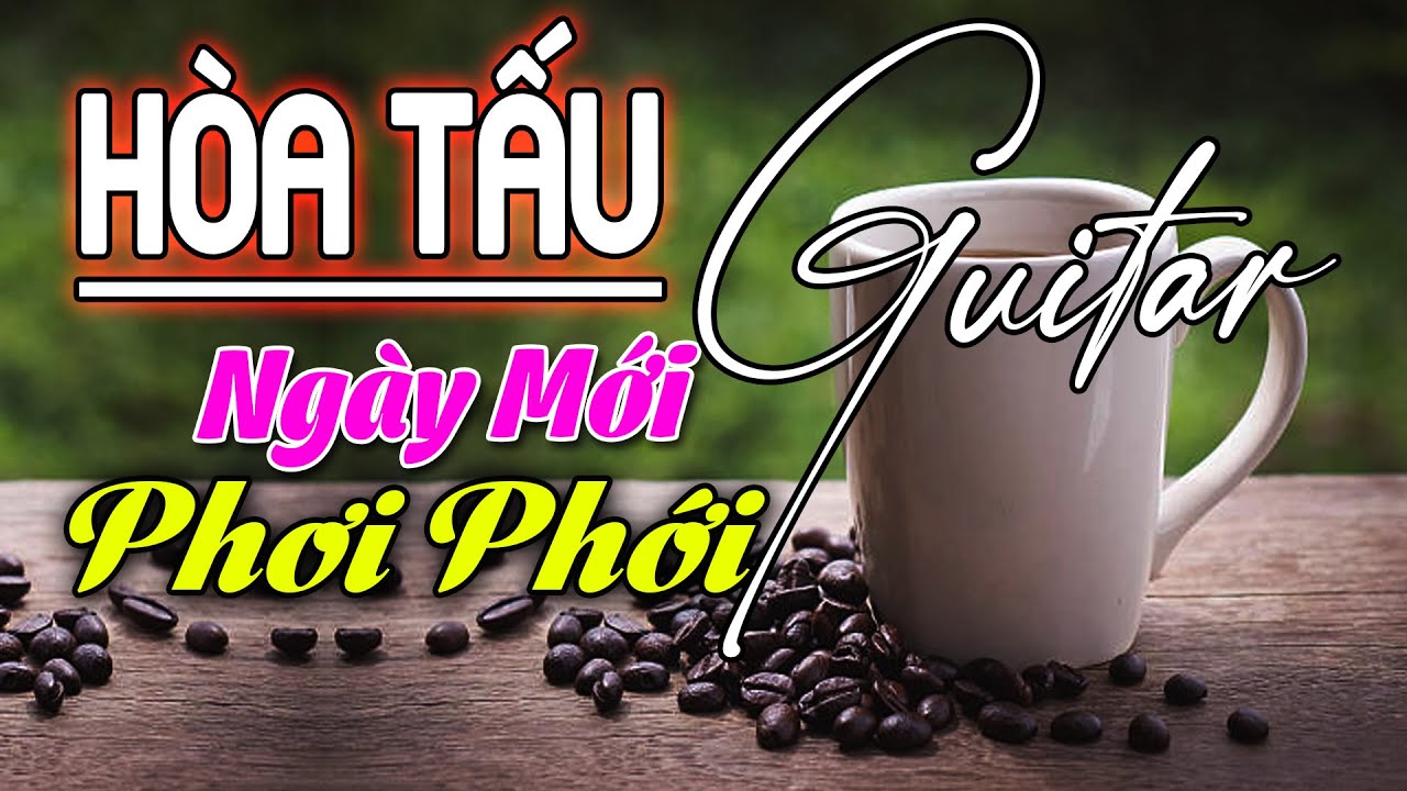 Hòa Tấu Guitar Cafe Buổi Sáng | Nghe Giảm Stress Cực Hiệu Quả - Nhạc Bolero Không Lời Cho Quán Cafe