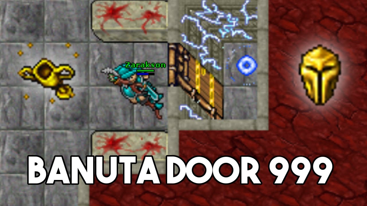 [PL] TIBIA | BANUTA DOOR 999