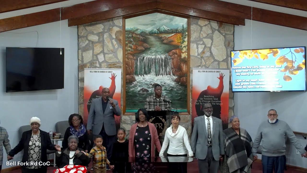 Sunday morning Worship service February 8, 2026