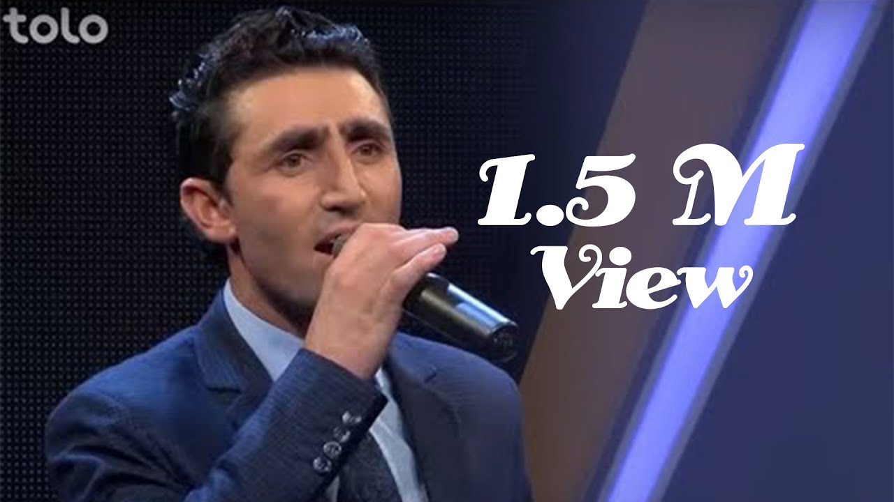 سلام مفتون - مرحله ۸ بهترین - انار انار / Salam Maftoon - Top 8 - Anar Anar