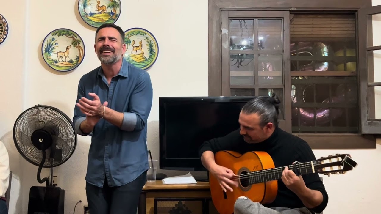 YO TENGO UN REINO ENVIDIABLE con DANI OBREGON y PERICO CAMPOS Comparsa LOS MENDAS LERENDAS - Fiesta